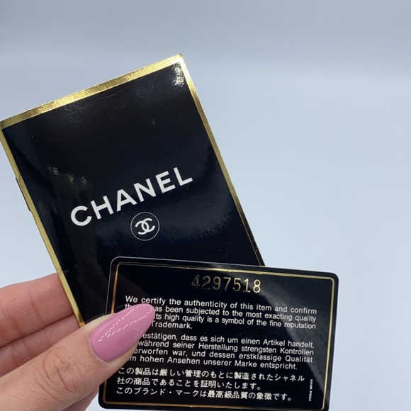RARE VINTAGE CHANEL BACKPACK - Picture 12 of 16